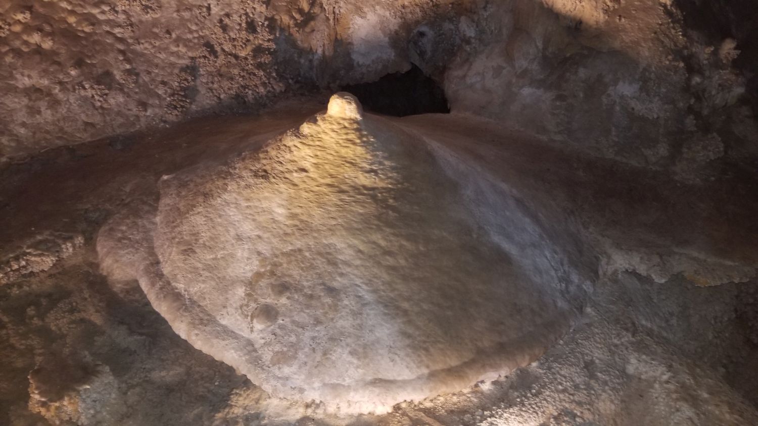 Carlsbad Caverns 